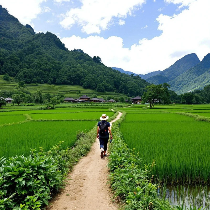 Non Touristy Places in Ninh Binh Quiet, Authentic & Crowd-Free Spots
