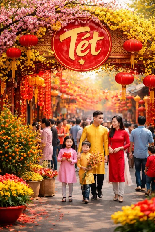 Tet 2026 in Vietnam What Is Open and Closed on 17, 18 and 19 February