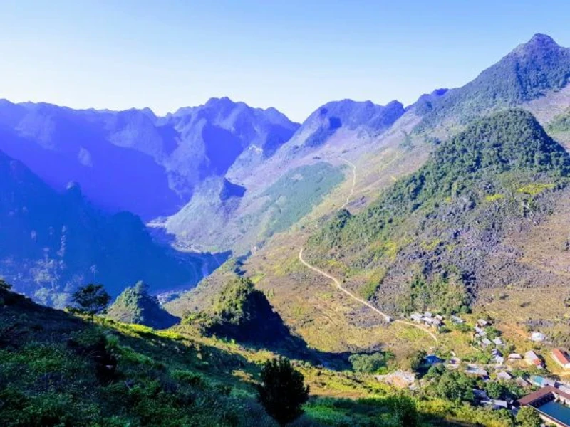 Bucket list trip the Ha Giang Loop