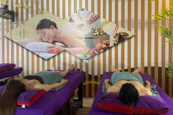 Authentic Vietnamese massage Ninh Binh