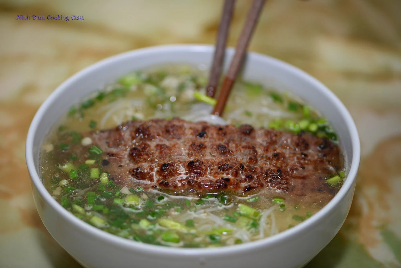 Private Cooking Class Tam Coc