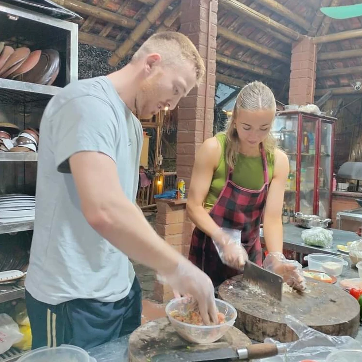 Private Cooking Class Tam Coc