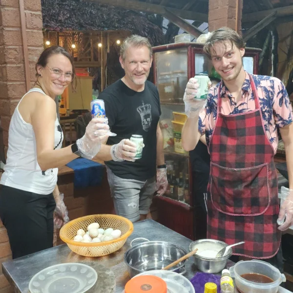 Private Cooking Class Tam Coc