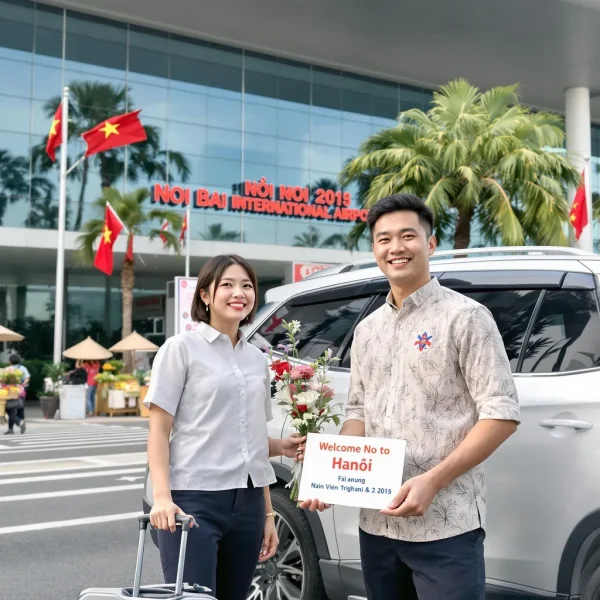 Hanoi airport Transfer