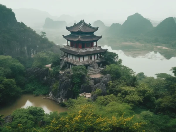 Best of Ninh Binh 2 Days, 1 Night private tour