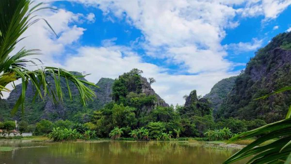 Easy Rider Motorbike Tour Ninh Binh