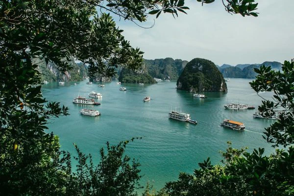 Halong Bay in one day by private car