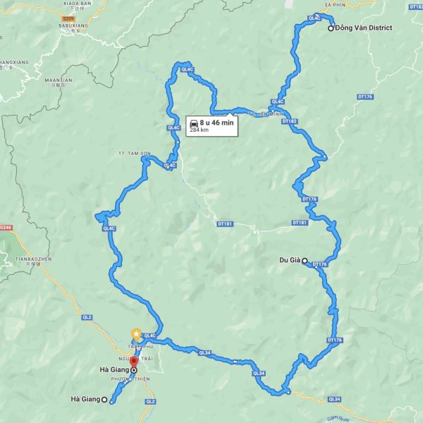 Bucket list trip the Ha Giang Loop