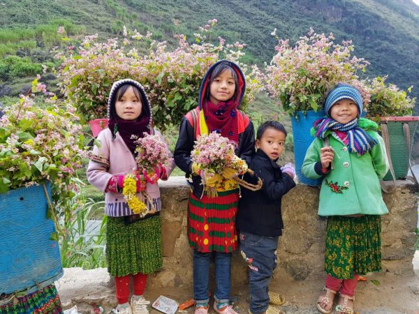 Bucket list trip the Ha Giang Loop